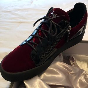 AUTHENTIC GIUSEPPE ZANOTTI